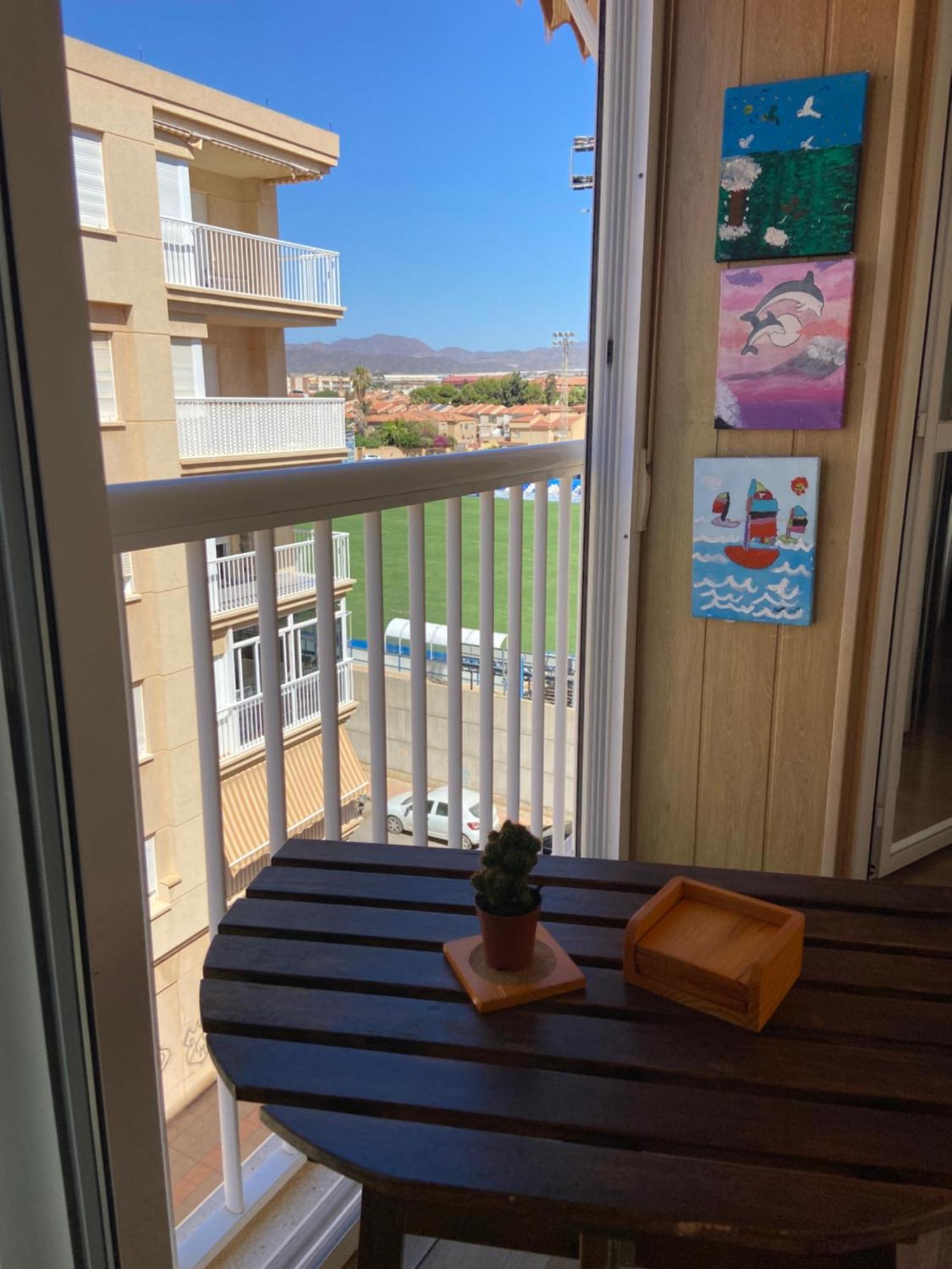 Acogedor Hogar Cerquita Del Mar Daire Águilas Dış mekan fotoğraf